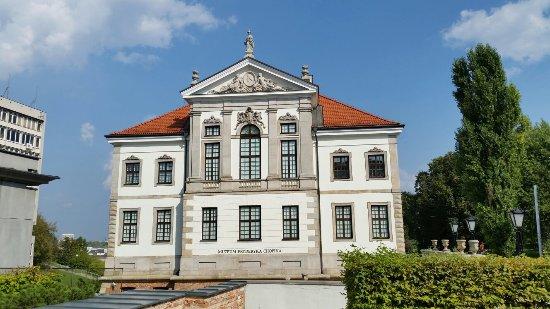 Schloss Ostrogski